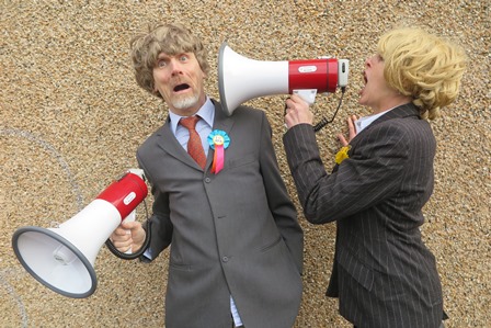 Electioneering
